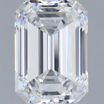 IGI 1.05 Carat Emerald Lab Grown Diamond 人工培育鑽石 實驗室人造鑽石