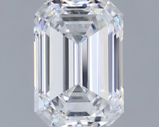 IGI 1.05 Carat Emerald Lab Grown Diamond 人工培育鑽石 實驗室人造鑽石
