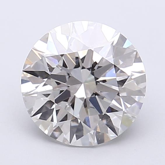 IGI 1.60 Carat Round Brilliant Lab Grown Diamond 人工培育鑽石 實驗室人造鑽石