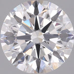 IGI 2.01 Carat Round Brilliant Lab Grown Diamond 人工培育鑽石 實驗室人造鑽石