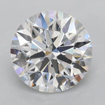 IGI 1.51 Carat Round Brilliant Lab Grown Diamond 人工培育鑽石 實驗室人造鑽石