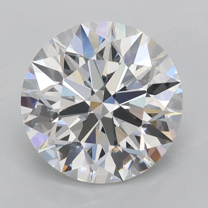 IGI 1.51 Carat Round Brilliant Lab Grown Diamond 人工培育鑽石 實驗室人造鑽石
