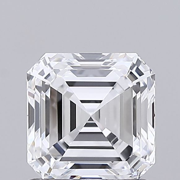 IGI 1.06 Carat Asscher Lab Grown Diamond 人工培育鑽石 實驗室人造鑽石