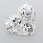 IGI 1.79 Carat Heart Lab Grown Diamond 人工培育鑽石 實驗室人造鑽石