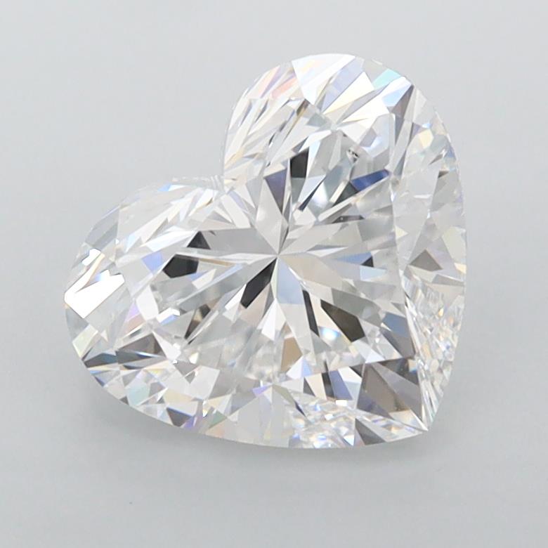 IGI 1.79 Carat Heart Lab Grown Diamond 人工培育鑽石 實驗室人造鑽石