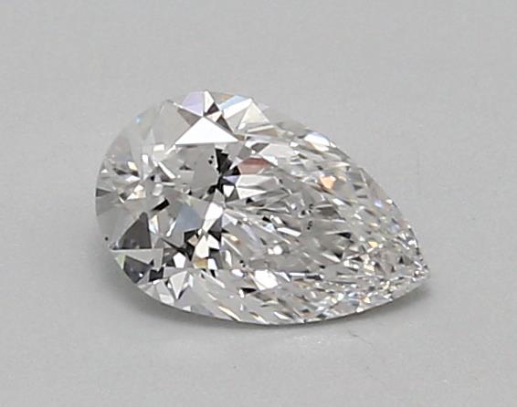 IGI 0.62 Carat Pear Lab Grown Diamond