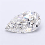 IGI 1.65 Carat Pear Lab Grown Diamond 人工培育鑽石 實驗室人造鑽石