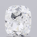 IGI 1.5 Carat Cushion Lab Grown Diamond