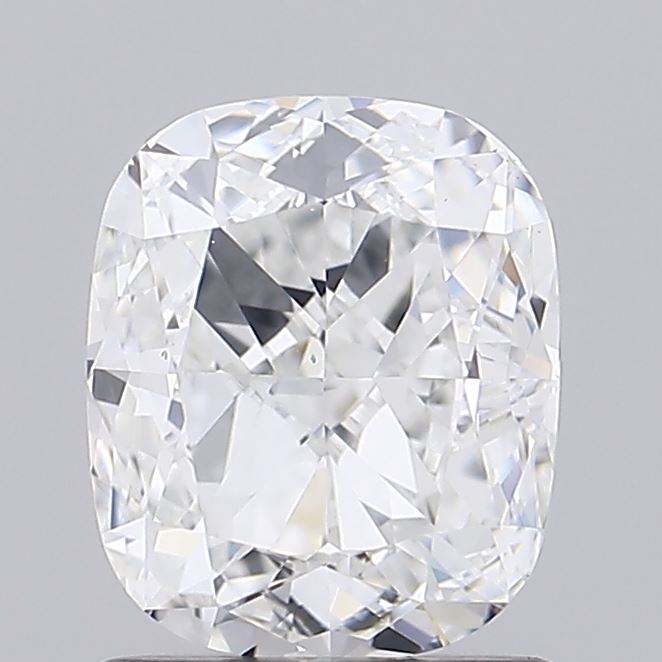 IGI 1.5 Carat Cushion Lab Grown Diamond