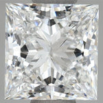 IGI 1.18 Carat Princess Cut Lab Grown Diamond