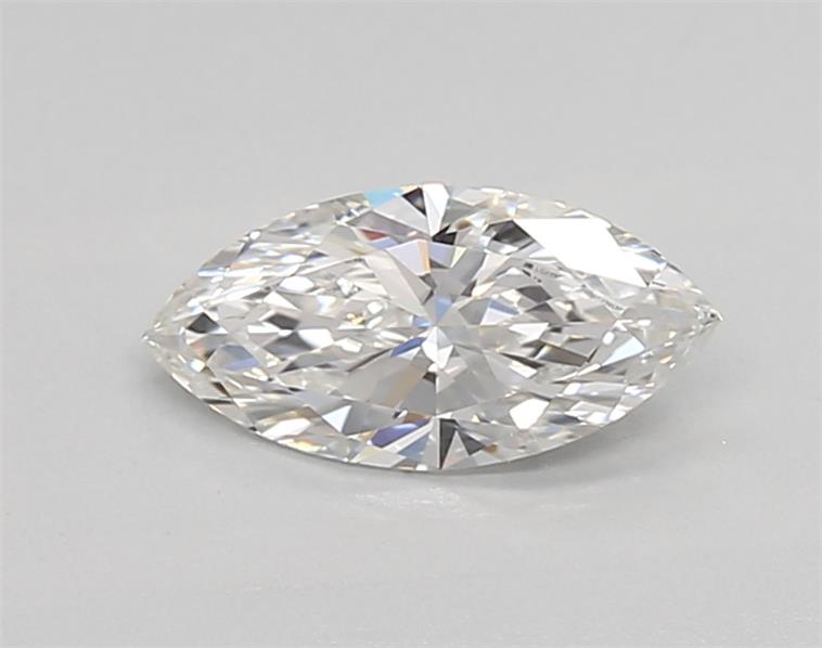IGI 0.59 Carat Marquise Lab Grown Diamond 人工培育鑽石 實驗室人造鑽石