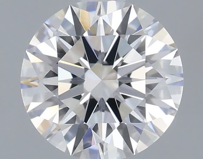 IGI 0.73 Carat Round Brilliant Lab Grown Diamond 人工培育鑽石 實驗室人造鑽石