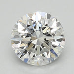 IGI 0.68 Carat Round Brilliant Lab Grown Diamond