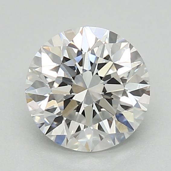IGI 0.68 Carat Round Brilliant Lab Grown Diamond