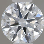 IGI 0.50 Carat Round Brilliant Lab Grown Diamond 人工培育鑽石 實驗室人造鑽石