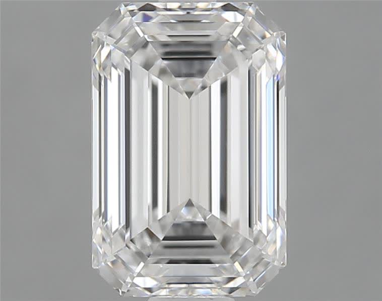 IGI 1.81 Carat Emerald Lab Grown Diamond 人工培育鑽石 實驗室人造鑽石