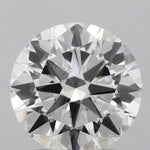 IGI 1.70 Carat Round Brilliant Lab Grown Diamond 人工培育鑽石 實驗室人造鑽石