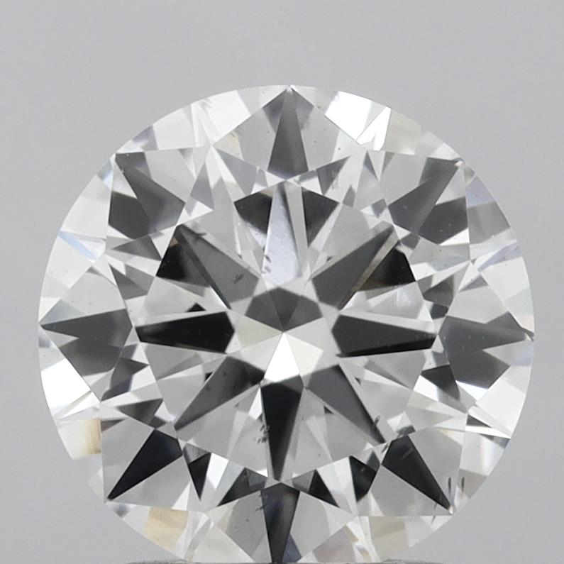 IGI 1.70 Carat Round Brilliant Lab Grown Diamond 人工培育鑽石 實驗室人造鑽石