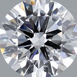 IGI 1.00 Carat Round Brilliant Lab Grown Diamond 人工培育鑽石 實驗室人造鑽石