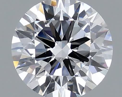 IGI 1.00 Carat Round Brilliant Lab Grown Diamond 人工培育鑽石 實驗室人造鑽石