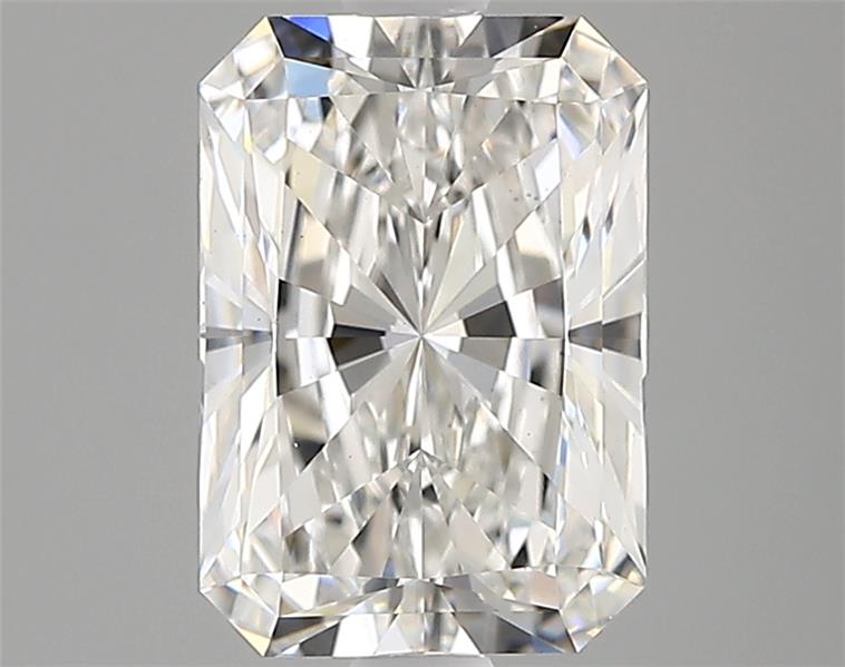 IGI 1.58 Carat Radiant Cut Lab Grown Diamond 人工培育鑽石 實驗室人造鑽石