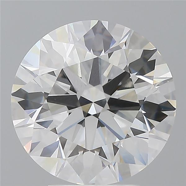 IGI 4.60 Carat Round Brilliant Lab Grown Diamond 人工培育鑽石 實驗室人造鑽石