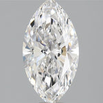 IGI 1.21 Carat Marquise Lab Grown Diamond 人工培育鑽石 實驗室人造鑽石