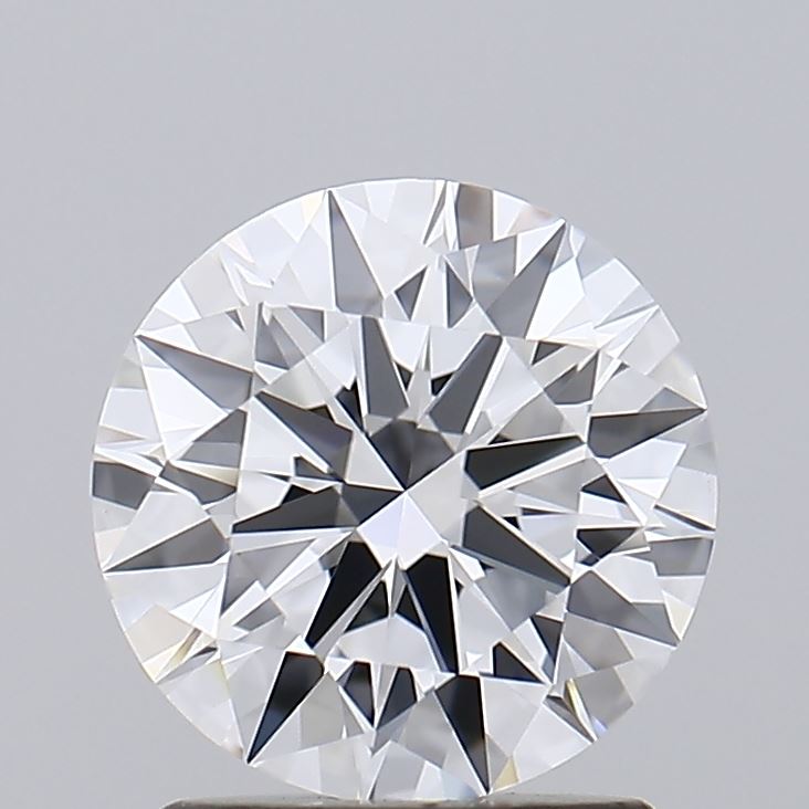 IGI 1.64 Carat Round Brilliant Lab Grown Diamond