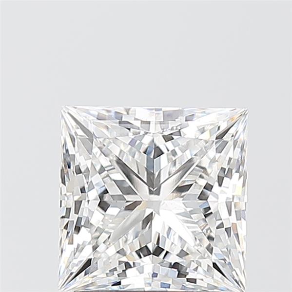 IGI 2.07 Carat Princess Cut Lab Grown Diamond 人工培育鑽石 實驗室人造鑽石