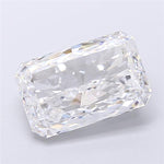 IGI 4.72 Carat Radiant Cut Lab Grown Diamond 人工培育鑽石 實驗室人造鑽石