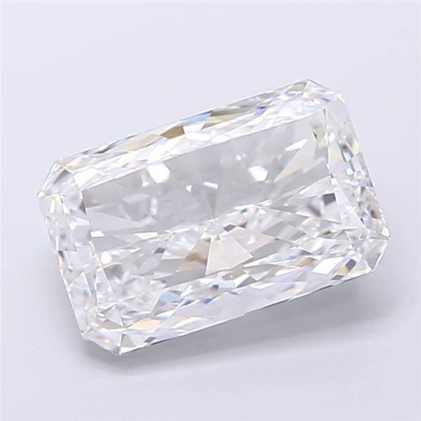 IGI 4.72 Carat Radiant Cut Lab Grown Diamond 人工培育鑽石 實驗室人造鑽石