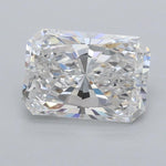 IGI 1.05 Carat Radiant Cut Lab Grown Diamond 人工培育鑽石 實驗室人造鑽石