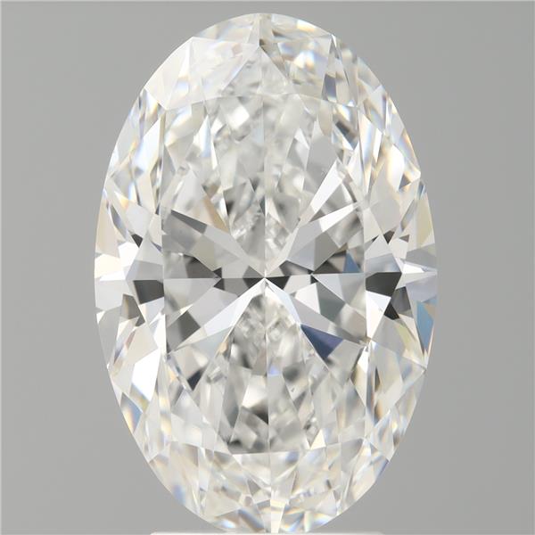 IGI 4.07 Carat Oval Lab Grown Diamond 人工培育鑽石 實驗室人造鑽石