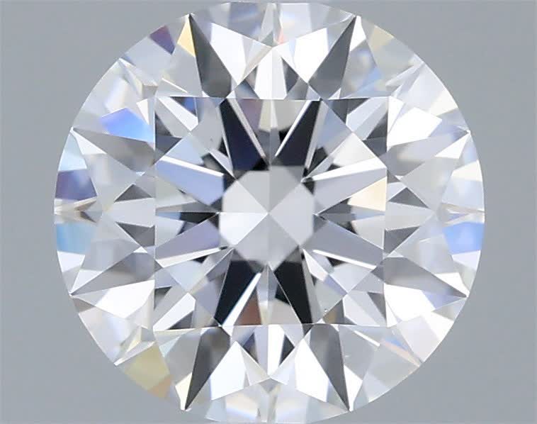 IGI 1.20 Carat Round Brilliant Lab Grown Diamond 人工培育鑽石 實驗室人造鑽石