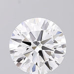IGI 1.53 Carat Round Brilliant Lab Grown Diamond 人工培育鑽石 實驗室人造鑽石
