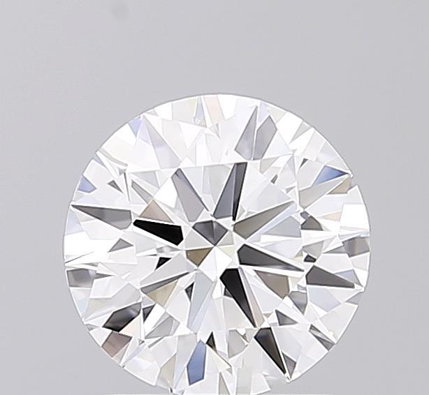 IGI 1.53 Carat Round Brilliant Lab Grown Diamond 人工培育鑽石 實驗室人造鑽石