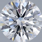 IGI 1.10 Carat Round Brilliant Lab Grown Diamond 人工培育鑽石 實驗室人造鑽石