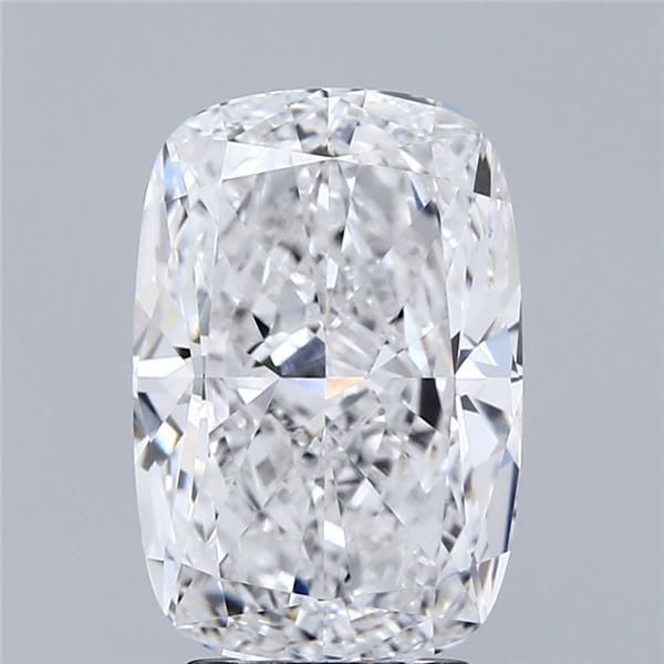 IGI 4.00 Carat Cushion Lab Grown Diamond 人工培育鑽石 實驗室人造鑽石