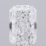 IGI 2.56 Carat Radiant Cut Lab Grown Diamond 人工培育鑽石 實驗室人造鑽石