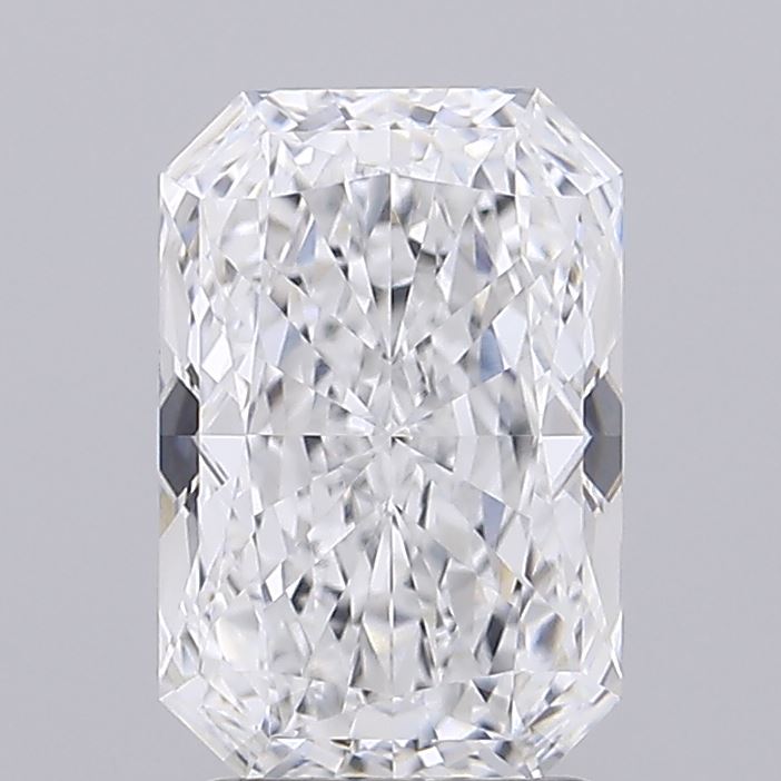 IGI 2.56 Carat Radiant Cut Lab Grown Diamond 人工培育鑽石 實驗室人造鑽石
