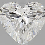 IGI 2.59 Carat Heart Lab Grown Diamond 人工培育鑽石 實驗室人造鑽石