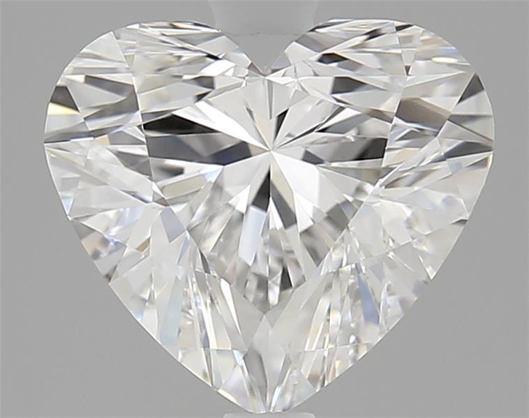 IGI 2.59 Carat Heart Lab Grown Diamond 人工培育鑽石 實驗室人造鑽石