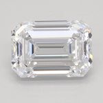 IGI 1.00 Carat Emerald Lab Grown Diamond 人工培育鑽石 實驗室人造鑽石