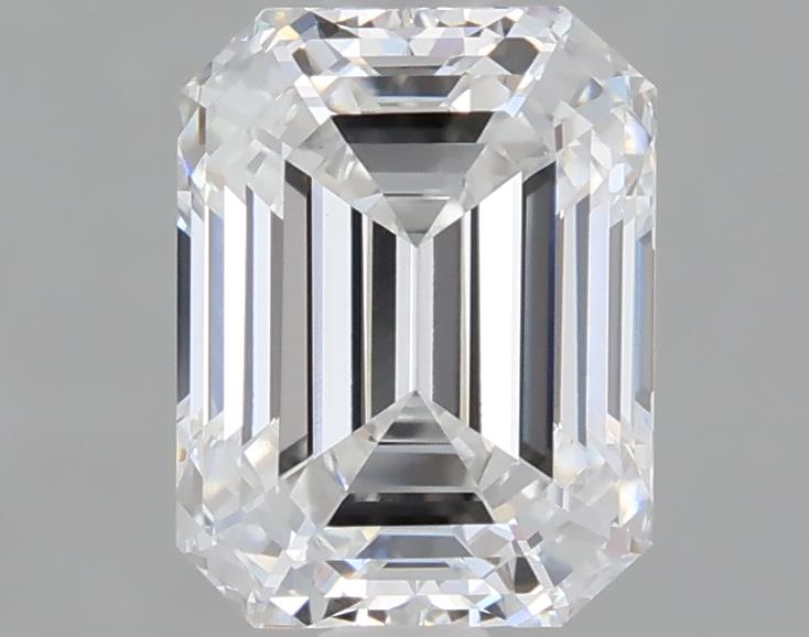 IGI 1.56 Carat Emerald Lab Grown Diamond