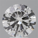IGI 4.00 Carat Round Brilliant Lab Grown Diamond 人工培育鑽石 實驗室人造鑽石