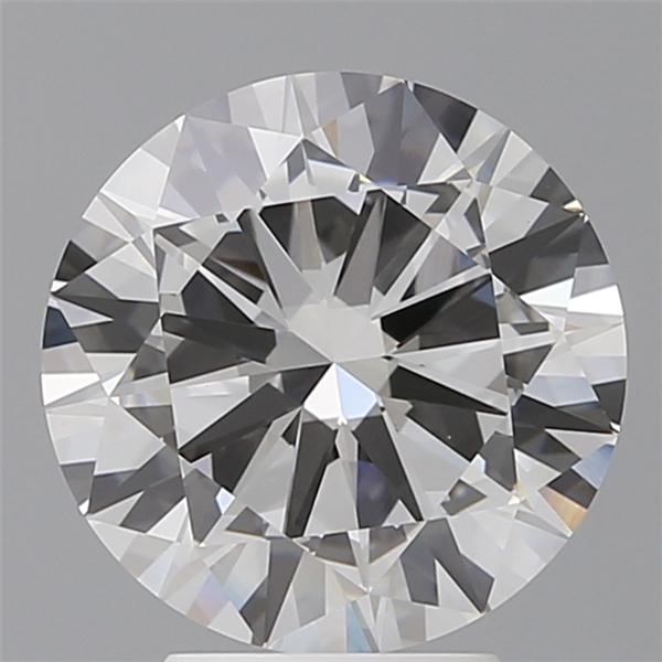 IGI 4.00 Carat Round Brilliant Lab Grown Diamond 人工培育鑽石 實驗室人造鑽石