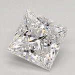 IGI 0.92 Carat Princess Cut Lab Grown Diamond 人工培育鑽石 實驗室人造鑽石