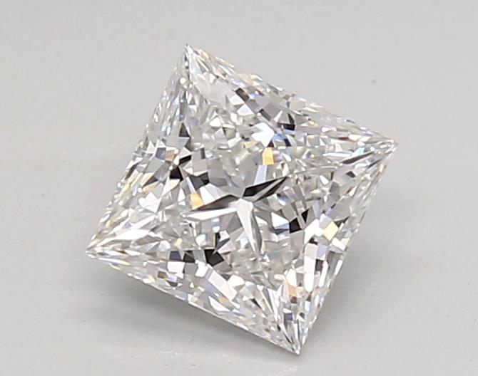 IGI 0.92 Carat Princess Cut Lab Grown Diamond 人工培育鑽石 實驗室人造鑽石