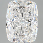 IGI 4.66 Carat Cushion Lab Grown Diamond 人工培育鑽石 實驗室人造鑽石