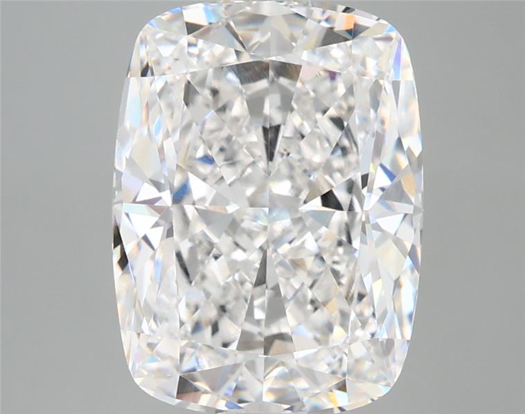 IGI 4.66 Carat Cushion Lab Grown Diamond 人工培育鑽石 實驗室人造鑽石